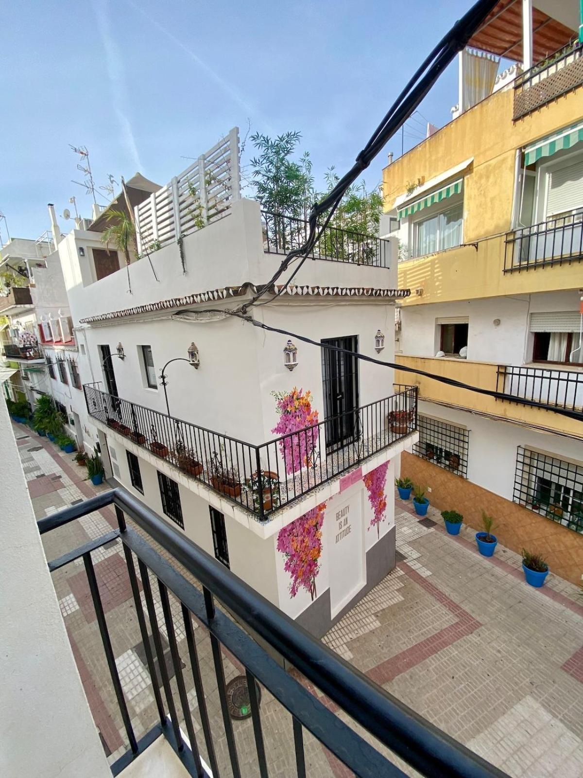 New Old Town Apartment Marbella